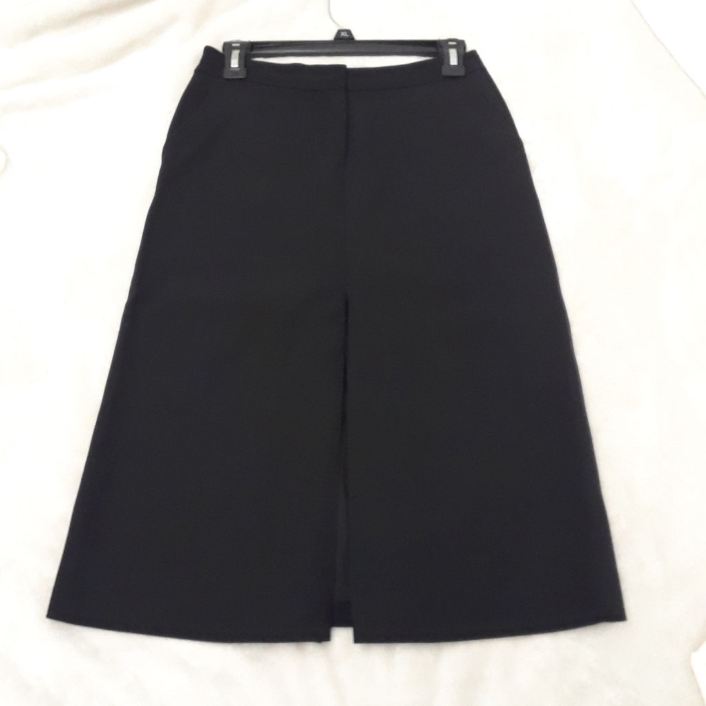 Joseph Marseille Couture Wool Skirt